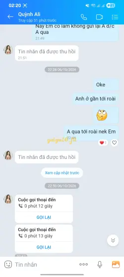 Ảnh đánh giá gái gọi