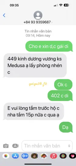 Ảnh đánh giá gái gọi