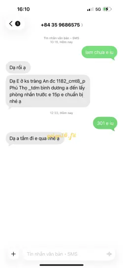 Ảnh đánh giá gái gọi