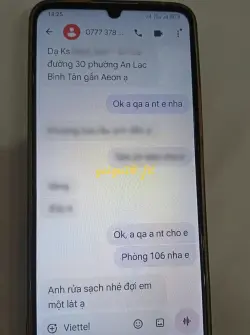 Ảnh đánh giá gái gọi