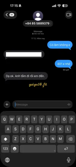 Ảnh đánh giá gái gọi