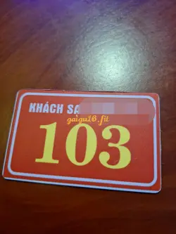 Ảnh đánh giá gái gọi
