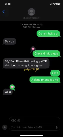 Ảnh đánh giá gái gọi