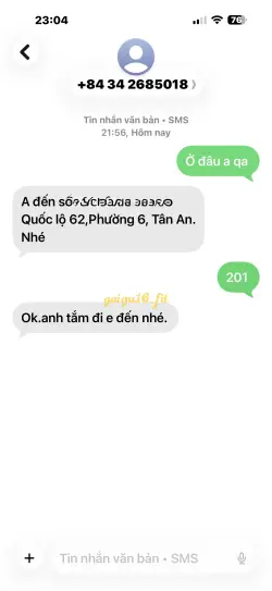 Ảnh đánh giá gái gọi