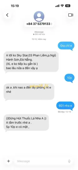 Ảnh đánh giá gái gọi