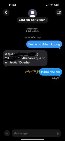 Ảnh đánh giá gái gọi