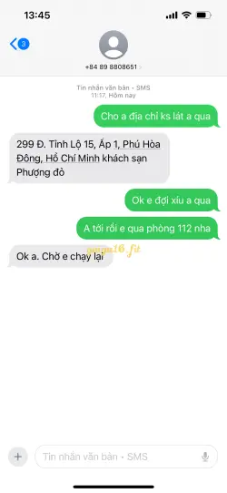 Ảnh đánh giá gái gọi