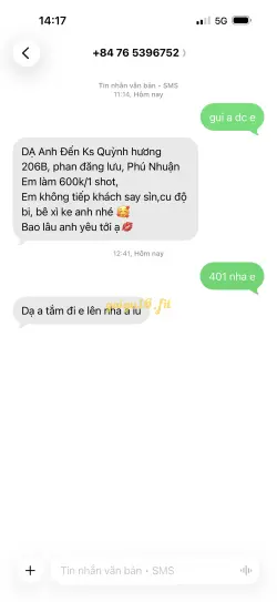 Ảnh đánh giá gái gọi