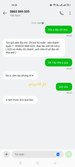 Ảnh đánh giá gái gọi