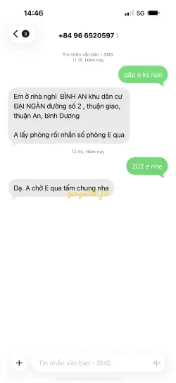 Ảnh đánh giá gái gọi
