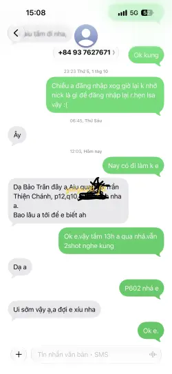 Ảnh đánh giá gái gọi