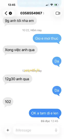 Ảnh đánh giá gái gọi