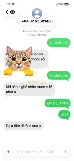 Ảnh đánh giá gái gọi