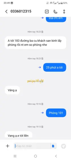 Ảnh đánh giá gái gọi
