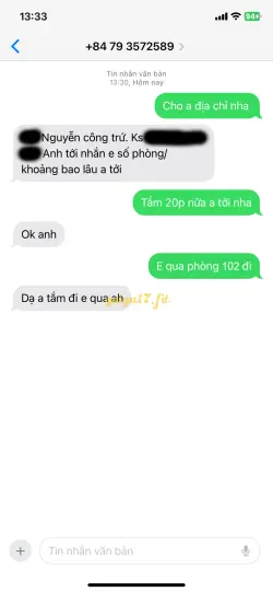 Ảnh đánh giá gái gọi