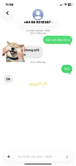 Ảnh đánh giá gái gọi