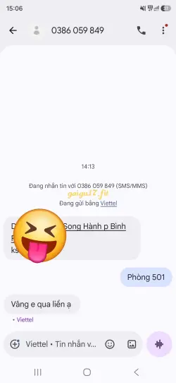 Ảnh đánh giá gái gọi