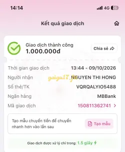 Ảnh đánh giá gái gọi