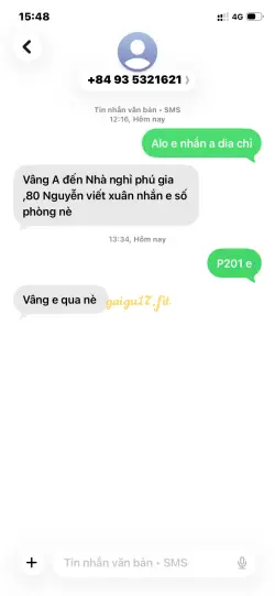 Ảnh đánh giá gái gọi