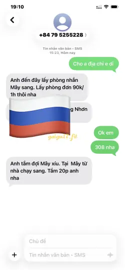 Ảnh đánh giá gái gọi