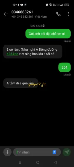 Ảnh đánh giá gái gọi