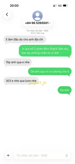 Ảnh đánh giá gái gọi