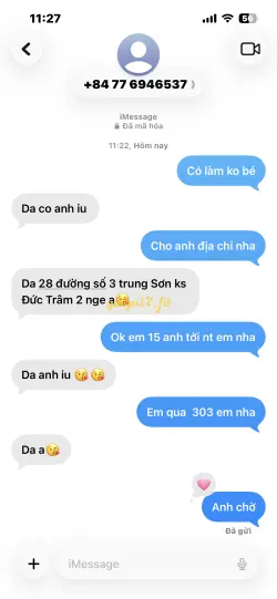 Ảnh đánh giá gái gọi