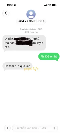 Ảnh đánh giá gái gọi