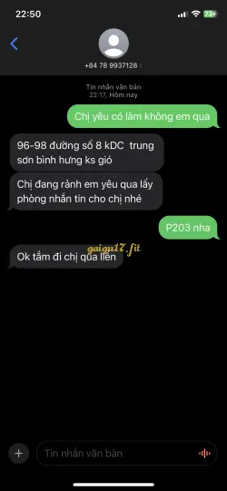 Ảnh đánh giá gái gọi