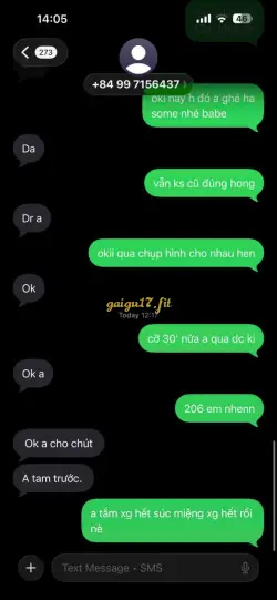 Ảnh đánh giá gái gọi