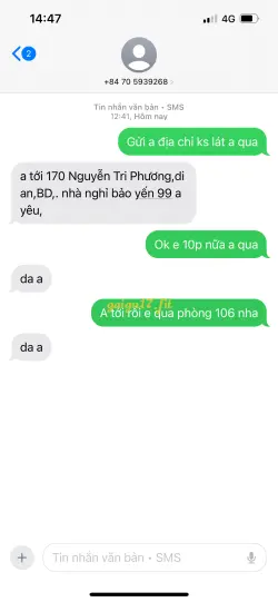Ảnh đánh giá gái gọi
