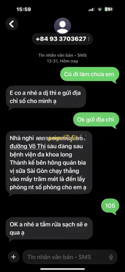 Ảnh đánh giá gái gọi