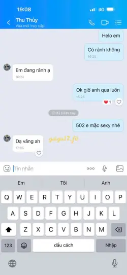Ảnh đánh giá gái gọi