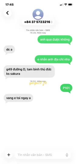 Ảnh đánh giá gái gọi