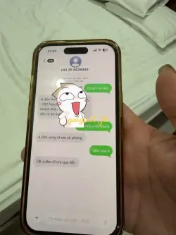 Ảnh đánh giá gái gọi