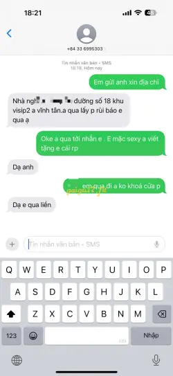 Ảnh đánh giá gái gọi