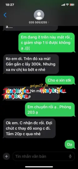 Ảnh đánh giá gái gọi