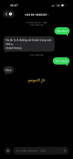 Ảnh đánh giá gái gọi