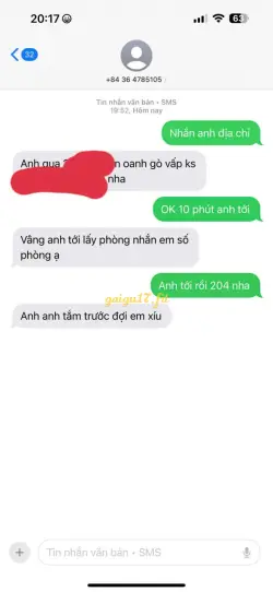 Ảnh đánh giá gái gọi