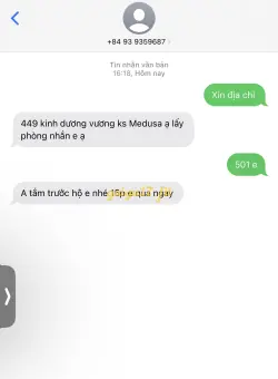 Ảnh đánh giá gái gọi