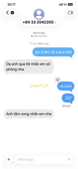 Ảnh đánh giá gái gọi