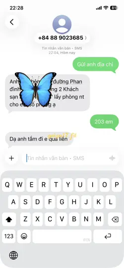 Ảnh đánh giá gái gọi