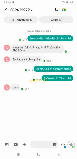 Ảnh đánh giá gái gọi