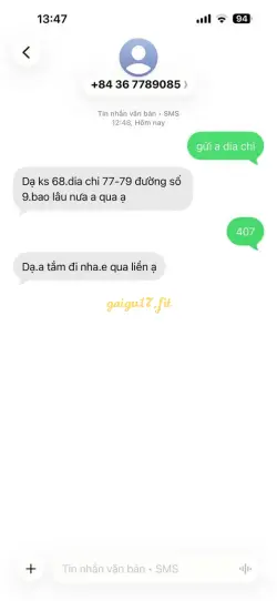Ảnh đánh giá gái gọi