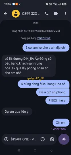 Ảnh đánh giá gái gọi