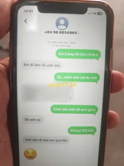 Ảnh đánh giá gái gọi