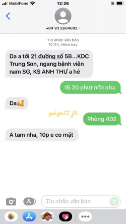 Ảnh đánh giá gái gọi