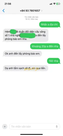 Ảnh đánh giá gái gọi
