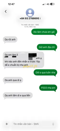 Ảnh đánh giá gái gọi