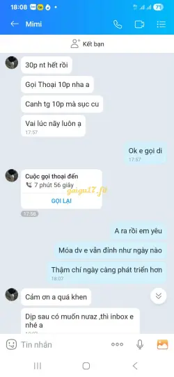 Ảnh đánh giá gái gọi